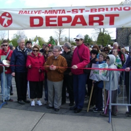 Marche de Minta Saint-Bruno pour levée de fonds